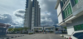Rizqi Muslim Homestay Meru Casa Kayangan